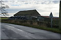 Barns on the B6265 near Hebden, Yorkshire