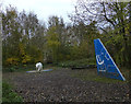 Climate Trail at Watermead Country Park