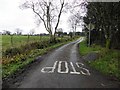 Slievebeg Road, Culvacullion