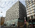 "The Cheesegrater", Sheffield