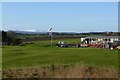 Seahouses Golf Course Clubhouse