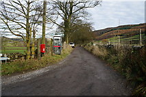 SE0658 : Howgill Lane off Stangs Lane by Ian S