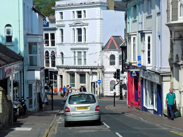 Ventnor © David Dixon :: Geograph Britain and Ireland