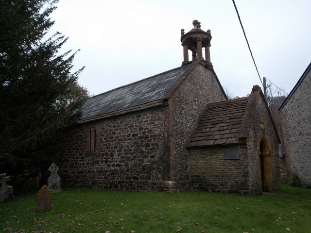 Stockwood: England’s smallest parish... © Chris Downer cc-by-sa/2.0 ...