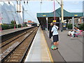 Southend Central railway station, Essex