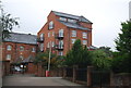 Former Maltings, former Wethered Brewery