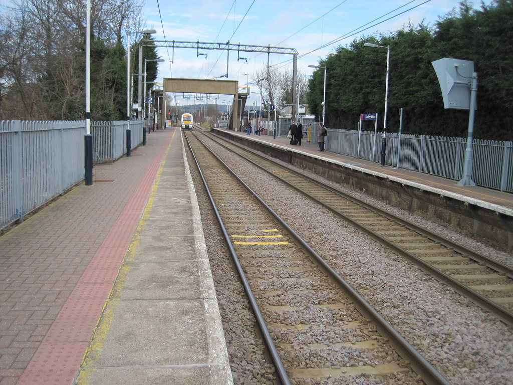 Stanford-le-Hope railway station, Essex © Nigel Thompson cc-by-sa/2.0 ...