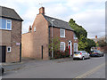 SK6211 : 2 Brook Street, Syston by Alan Murray-Rust