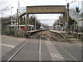 Purfleet railway station, Essex