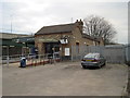 Dagenham Dock railway station, Greater London