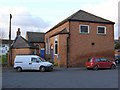SK6211 : The old chapel, Chapel Street, Syston by Alan Murray-Rust