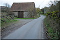 Barn at Trewysgeod