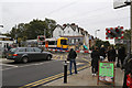 Level Crossing at Churchfield Road