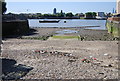 Slipway to the River Thames