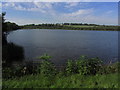 Lower Tamar Lake near Bude