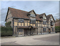 SP2055 : Shakespeare's birthplace by David P Howard