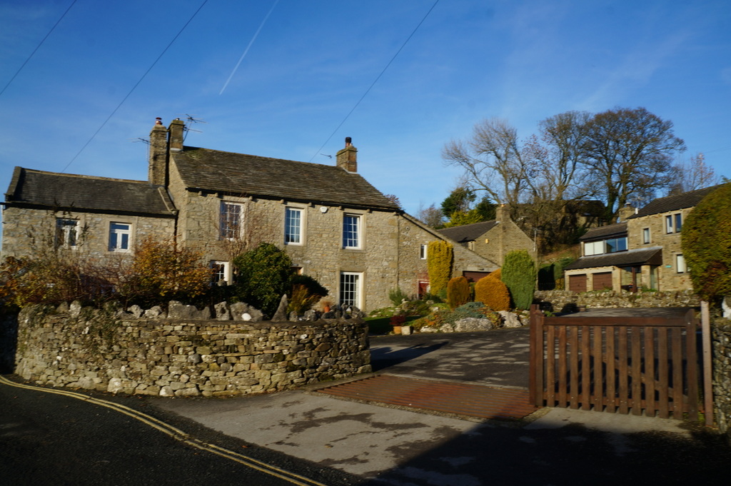 Houses on Chapel Croft, Grassington © Ian S :: Geograph Britain and Ireland