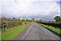 The entrance to Southview Caravan & Camping Park