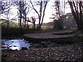 Ford across Little Beck