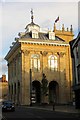 SU4997 : County Hall in Abingdon by Steve Daniels