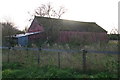 Old farm building off South Sea Lane