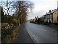 The A61 in Killinghall