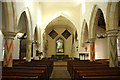 SK9799 : St.Andrew's nave by Richard Croft