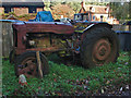 Fordson Major tractor