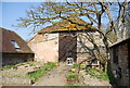 Old Barn, at Exceat