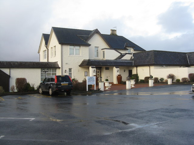The Loch House at Lochwinnoch
