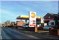 Fuel Filling Station - Hesketh Lane