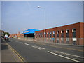 Moseley Group building, Loughborough