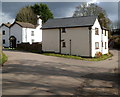 Church Road houses in Llanishen