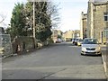 Clay House Lane - looking towards Rochdale Road