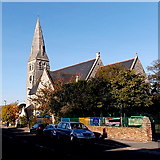 SU4012 : Christ Church Southampton by Jaggery