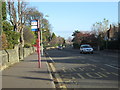 Victoria Road - viewed from Hammerstones Road