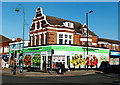 The Co-operative Food store, Shirley Road, Southampton