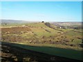 Looking North East from Shaw Moor