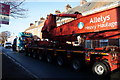 Abnormal load on Northgate, Cottingham