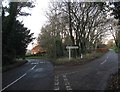 Road Junction, Friston