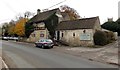 The Old House at Home, Burton