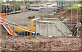 New culvert, Jordanstown/Greenisland