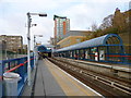 Poplar, All Saints Station