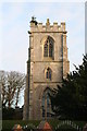 Grainthorpe Church is sprouting a Christmas Tree