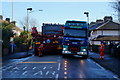 Abnormal load on Northgate, Cottingham