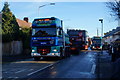 Abnormal load on Northgate, Cottingham