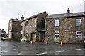 Houses at junction of Beckstones and Marridales