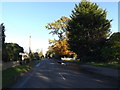 TM3490 : Entering Broome on Yarmouth Road by Geographer