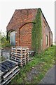 Former Railway Goods Shed, Heckington