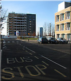 TL4654 : New car park on Robinson Way by John Sutton